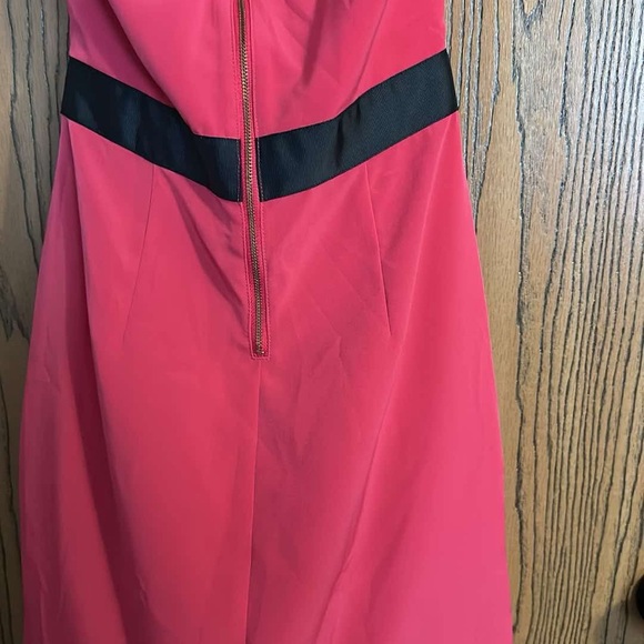 The Limited Pink strapless dress - Picture 2 of 3